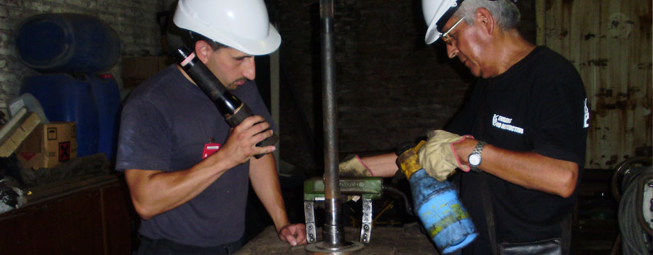 INGENIERIA Y SERVICIOS
BENDINI S.A